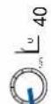 SIEMENS 3RW4027-1BB15 - A.2 Table of parameters used - 32
