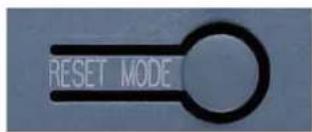 RESET MODE