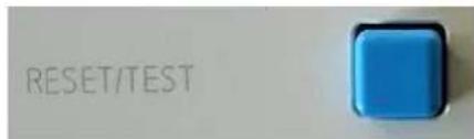 RESET/TEST