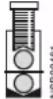 SIEMENS 3RW4027-1BB15 - 3RW40 24, 26, 27, 28 power electronics - 7