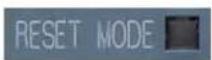 SIEMENS 3RW4027-1BB15 - Setting the RESET MODE - 3