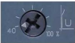 SIEMENS 3RW4027-1BB15 - U potentiometer - 1