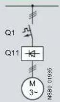 SIEMENS 3RW4027-1BB15 - Fuseless version - 1