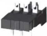 SIEMENS 3RW4027-1BB15 - Link modules to 3RV20 motor starter protectors - 1