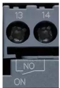 13 14 NO ON
