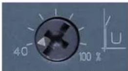 SIEMENS 3RW4027-1BB15 - U potentiometer - 1