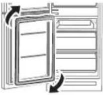 SAMSUNG RB38C7B5D39 - Odstraňování závad - 3