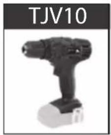 Tryton TJP60 - SYSTEM 20V - 4
