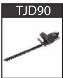Tryton TJR50 - SYSTEM 20V - 9