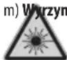 Tryton TJR50 - OSTRZEŻENIE! WYRZYNARKA, AKUMULATOROWA szczególne wskazówki dotyczące bezpiecznego użytkowania urządzenia: - 1