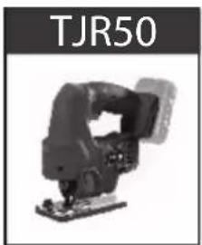 Tryton TJR50 - SYSTEM 20V - 11