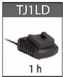 Tryton TJR50 - SYSTEM 20V - 4