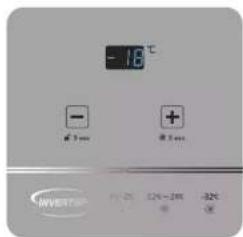 -18℃ +3 sec +3 sec HV/VE/TH/2000 -2% -2% -32%