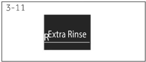 3-11 Extra Rinse