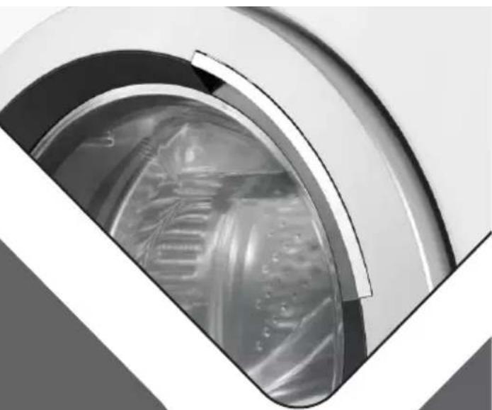HAIER HW90-B14979-S - Návod na použitie Práčka - 1