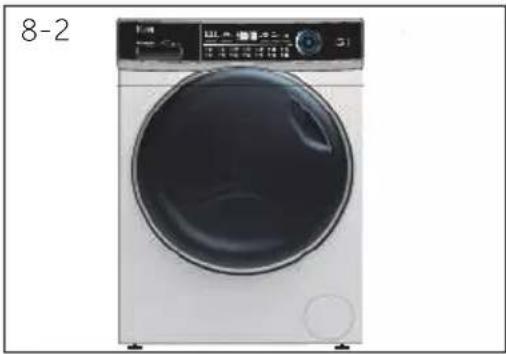 HAIER HW90-B14979-S - Čištění zásuvky na prací prostředek - 1