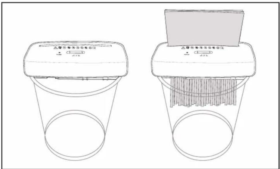 Technical line drawing of two household air purifier units with Chinese labels and control buttons