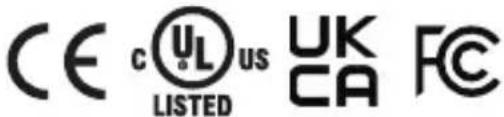 CE c US UK CA FC LISTED