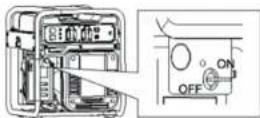 Toolcraft QL3500ig - Start motoru - 2