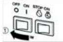 Toolcraft QL3500ig - Start motoru - 1