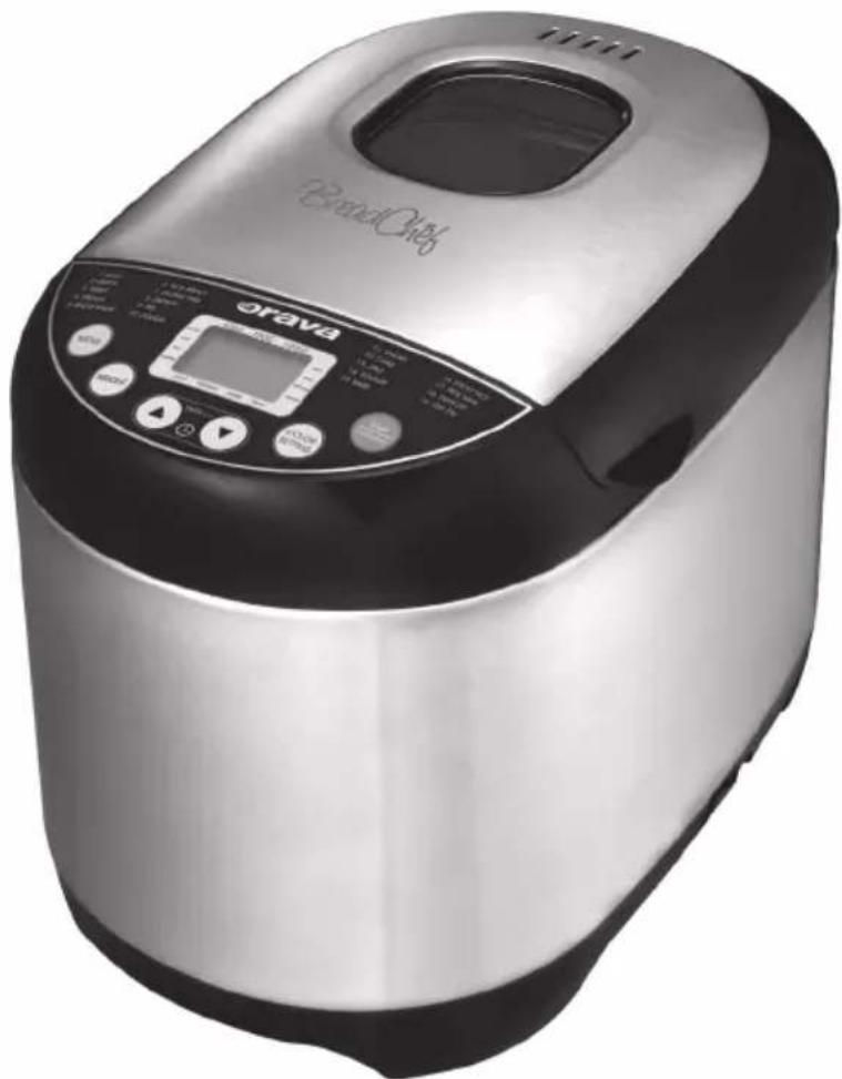 Orava BreadChef - Breadchef - 1