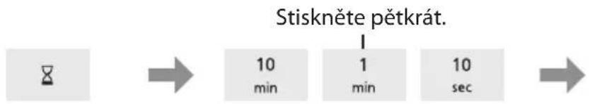 PANASONIC NN-K35NWM - Odložený start - 1