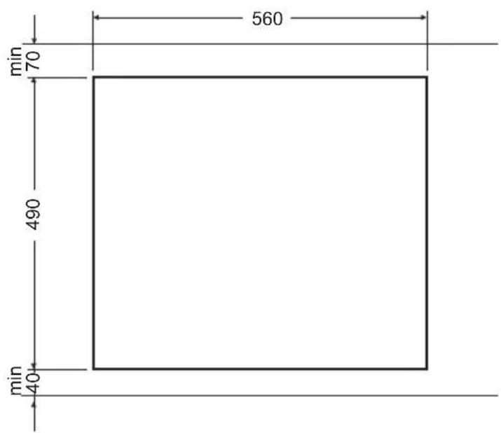FAGOR 3CFI-3GLSPA - INSTALACE - 1