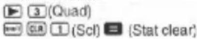 SENCOR SEC 170 - Regression Calculations - 12