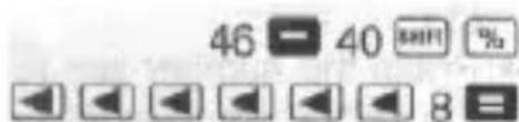 46 40 SHIFT %3 8