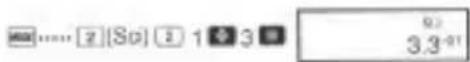 SENCOR SEC 170 - FIX, SCI, RND - 5