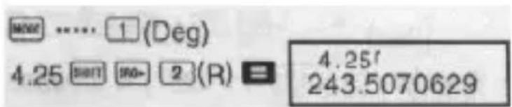 MIME .... 1 (Deg) 4.25 SHIFT INO- 2 (R) = 4.25f 243.5070629