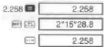 2.258 2.258 2°15°28.8 2.258