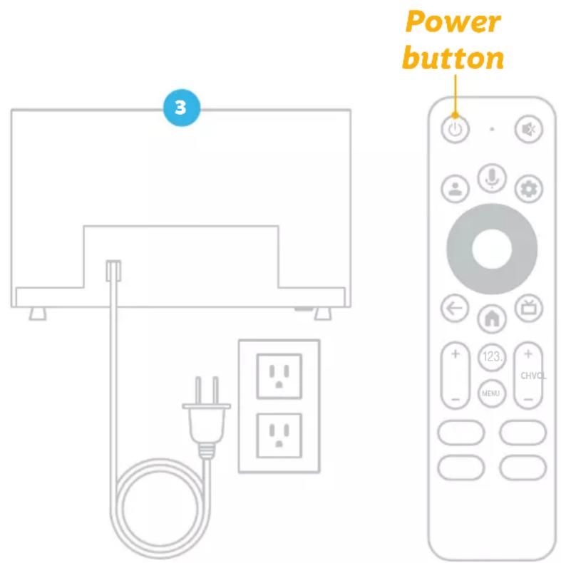 Power button 3