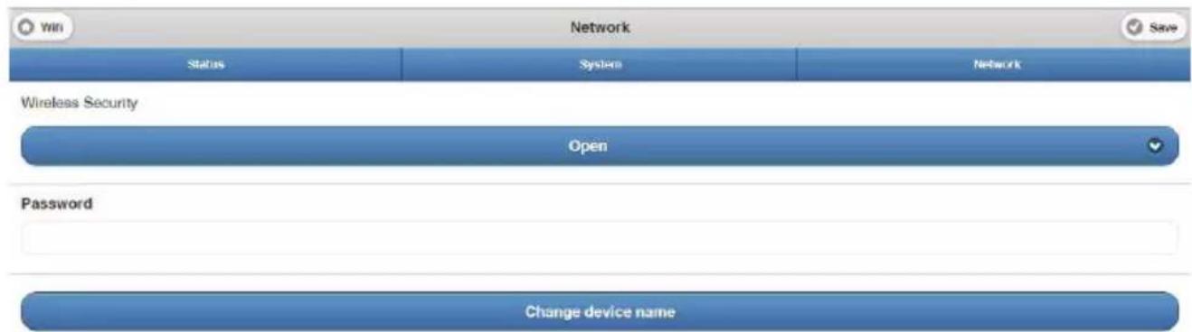 Orava Pegasus-1 - Pro nastavení Wi-Fi v zařízení - 1