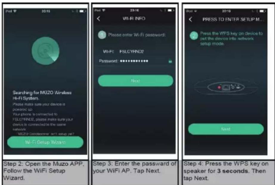 Orava Pegasus-1 - Přehrávání přes Wi-Fi ze zařízení připojeného do stejné sítě - 2