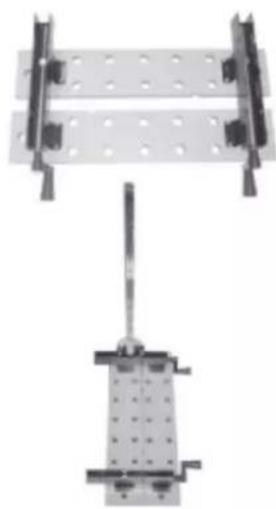 WilTec 62453 - Workbench assembly instructions - 1