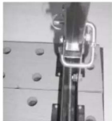 WilTec 62453 - Workbench assembly instructions - 6