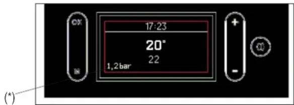 EDILKAMIN GORA 26 - TLAKOMĚR - 1