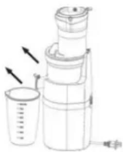 Orava Taurus 2 - Disassembly of equipment for cleaning purposes - 1