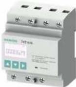 SIEMENS 7KT1671 - 3-fázovýüdigitálníüelektroměrů7KT1671üPAC1600 - 1