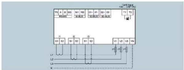 SIEMENS 7KT1671 - Postup - 2