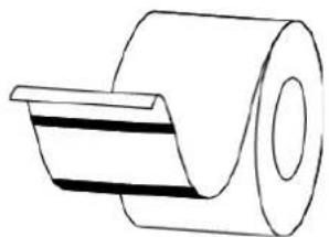 Renkforce RF-TTLP4-01 - Aligning for blackmark paper - 1