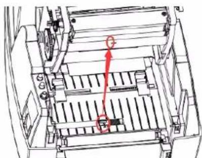 Renkforce RF-TTLP4-01 - Aligning for labels - 3