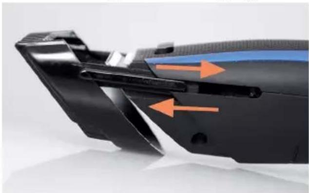 Eldom ZMG11 - Do not use the appliance for clipping wet hair. - 1