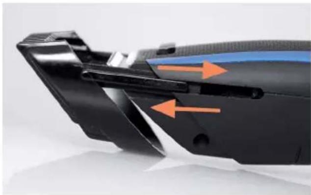 Eldom ZMG11 - No utilizar la máquina para cortar el pelo mojado. - 1