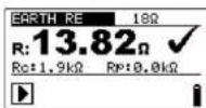 Metrel MI 3123 - Popis a ovládací prvky - 5