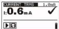 Metrel MI 3123 - Proud „Current" - 3