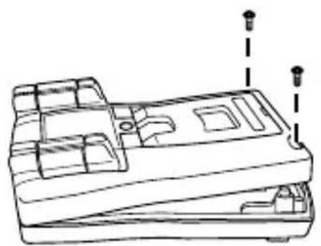 Sanwa CD771 - 6-4-1 電池交換 - 2