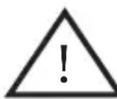 Orava KM-803 - Special safety instructions. Read carefully! - 2