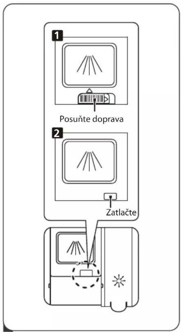 Philco PD 1466 DBIT - Plnění dávkovače čisticího prostředku - 1